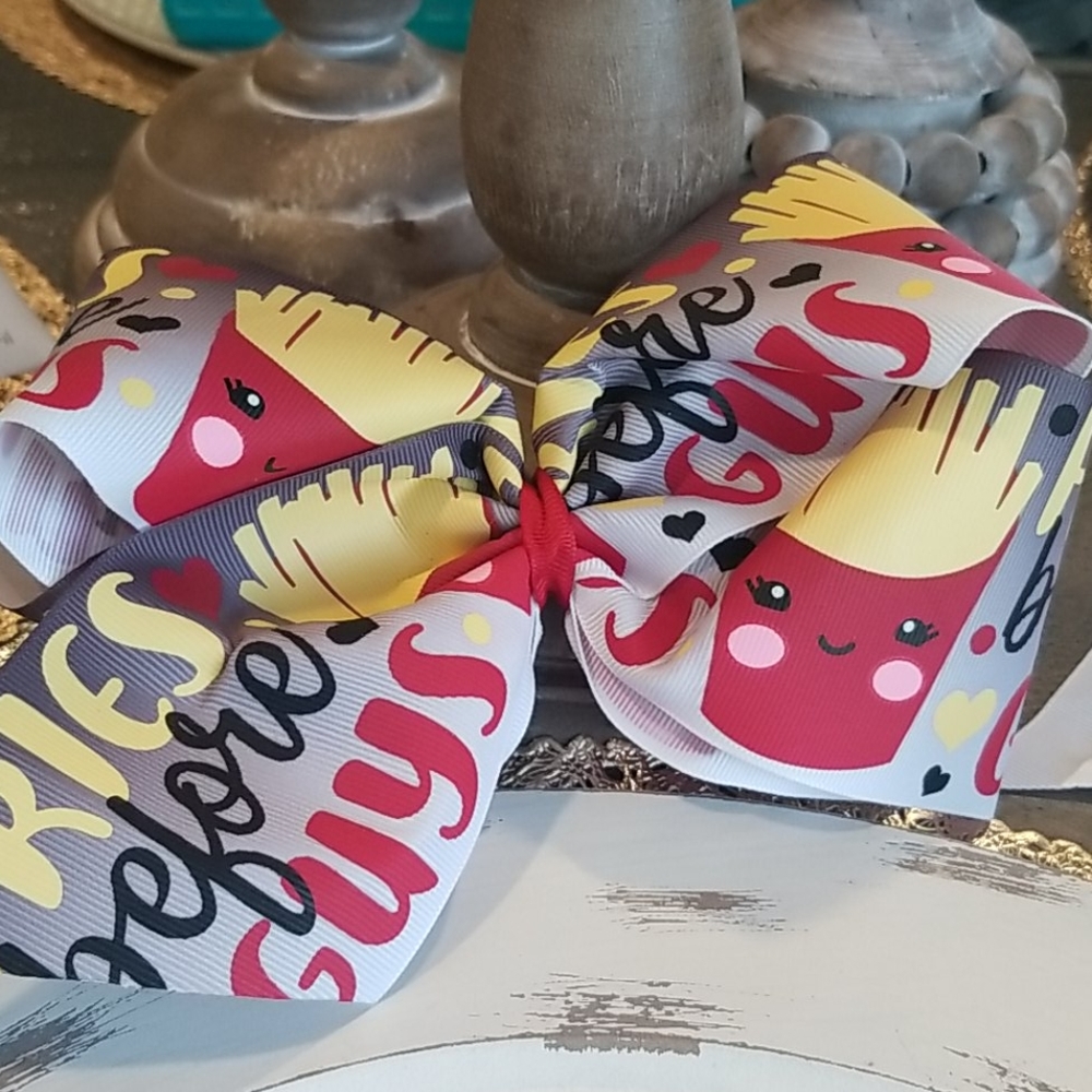 5 for $20/Hair bow